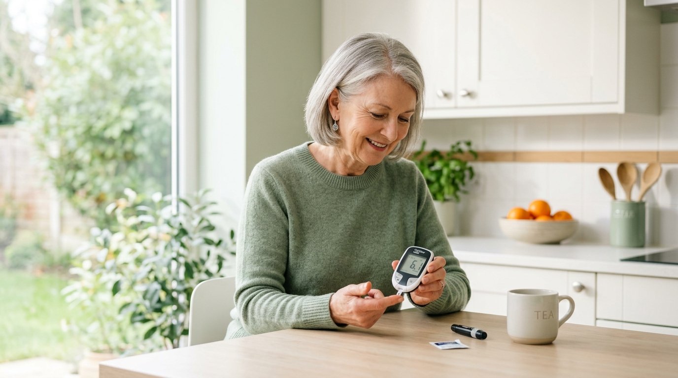 How to Lower Blood Sugar Naturally After 50: The Comple...