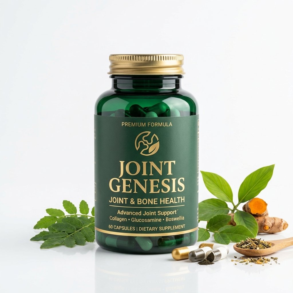 BioDynamix Joint Genesis