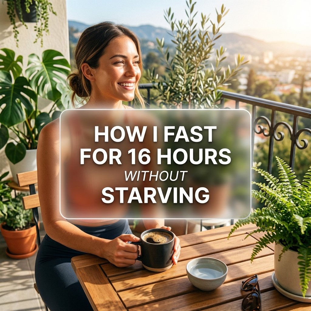 The Ultimate Beginner's Guide to 16/8 Intermittent Fasting