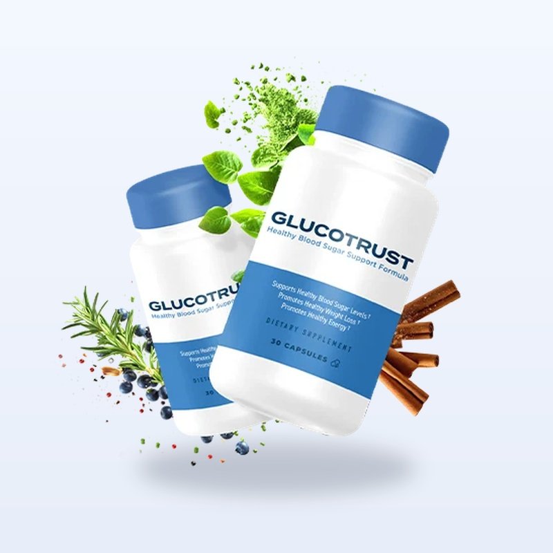 GlucoTrust Clinical Product Scorecard