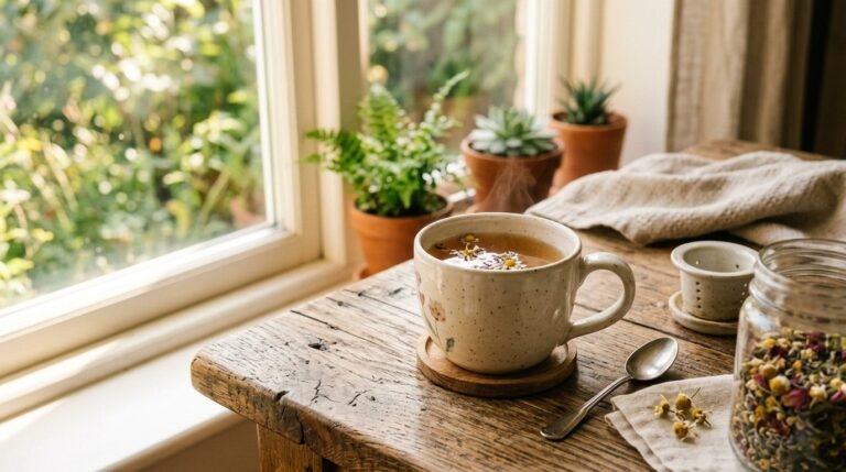 The Evening & Morning Tea Ritual: How Specific Botanical Catechins Boost Resting Metabolic Rate Without Sleep Disruption