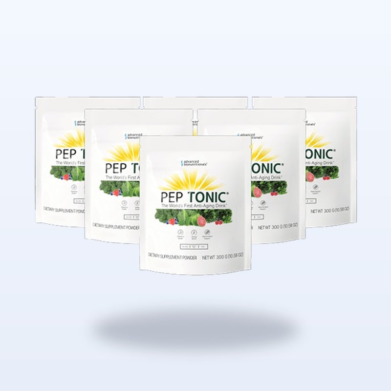 Pep-Tonic® Drink Mix