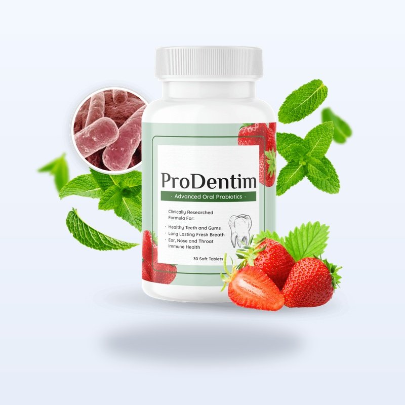The Official ProDentim® 2026 Oral Microbiome Protocol