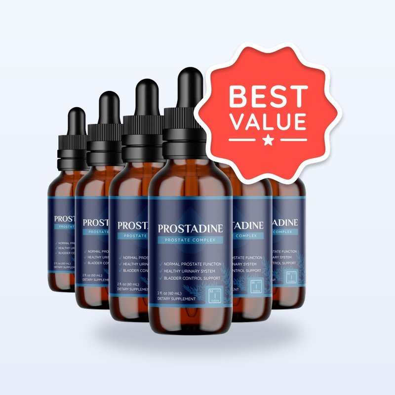 Prostadine® Liquid Drops