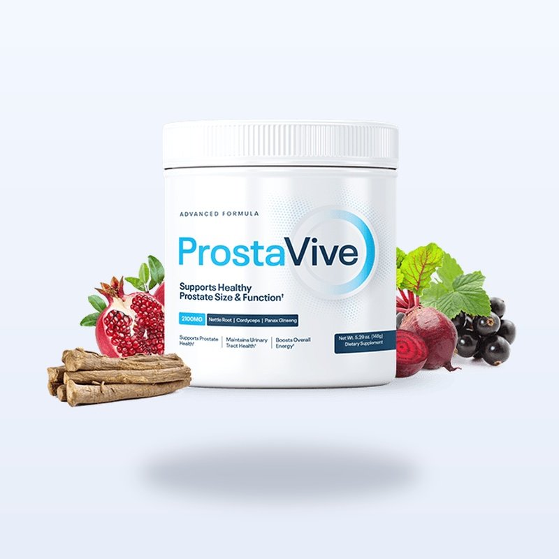 The Official ProstaVive™ 2026 Clinical Protocol