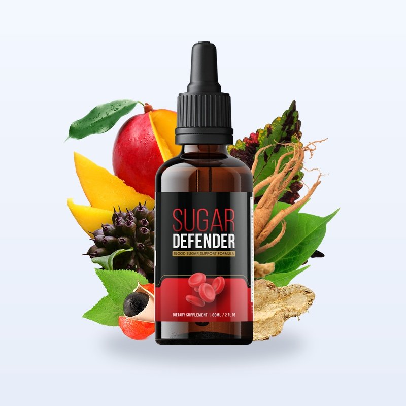 The Official Sugar Defender 2026 Liquid Protocol