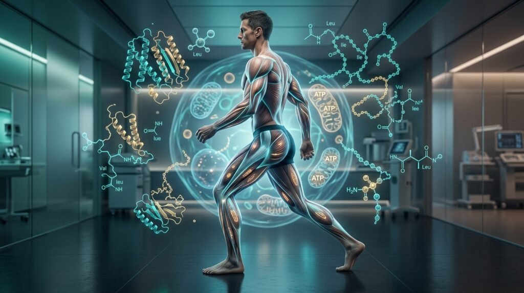 GLP-1 Sarcopenia Protocol: The Clinical Muscle Preservation Blueprint for Patients on Semaglutide, Tirzepatide and Retatrutide