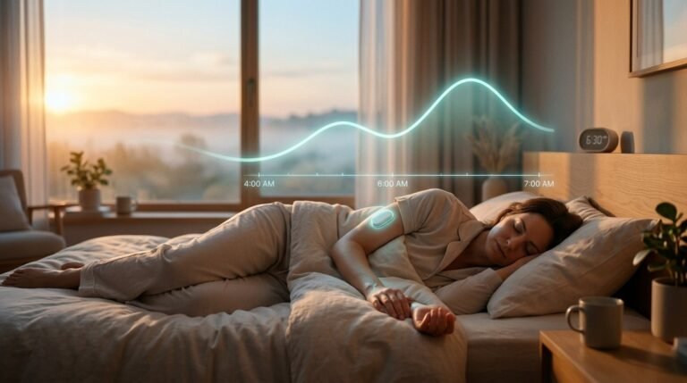 The 3:00 AM Blood Sugar Mystery: The Somogyi Effect vs Dawn Phenomenon & How to Flatten Morning Glucose