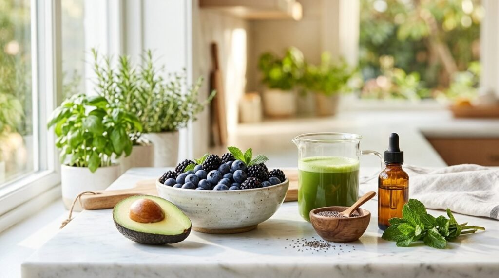 The Incretin Nutrition Blueprint: Bioactive Foods and Peptide Triggers That Modulate GLP-1 and Postprandial Glycemia